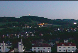 Panorama severozápad