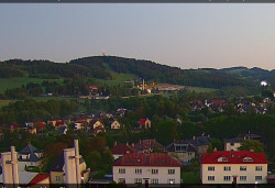 Panorama severozápad