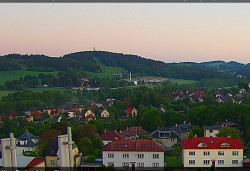 Panorama severozápad