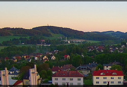 Panorama severozápad