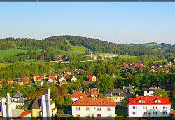 Panorama severozápad