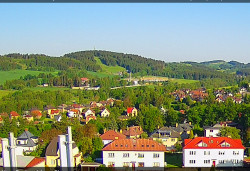 Panorama severozápad
