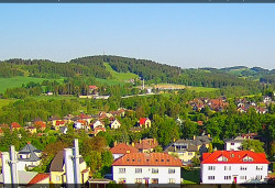 Panorama severozápad