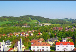 Panorama severozápad