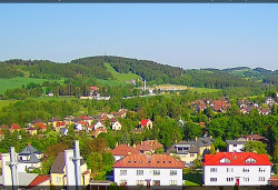 Panorama severozápad