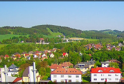 Panorama severozápad