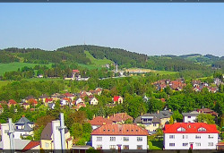 Panorama severozápad