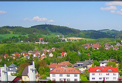 Panorama severozápad