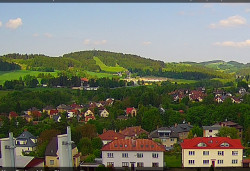 Panorama severozápad