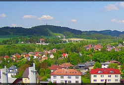 Panorama severozápad