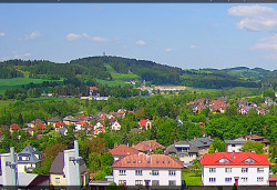 Panorama severozápad