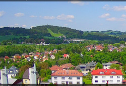 Panorama severozápad