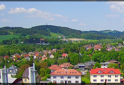 Panorama severozápad