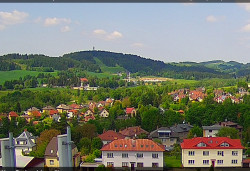 Panorama severozápad