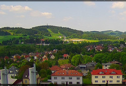 Panorama severozápad