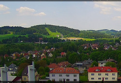 Panorama severozápad