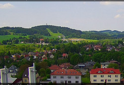 Panorama severozápad