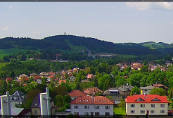 Panorama severozápad