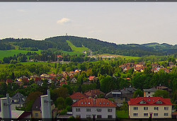 Panorama severozápad