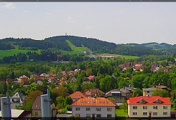 Panorama severozápad