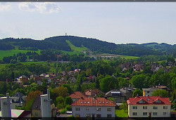 Panorama severozápad
