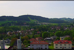 Panorama severozápad