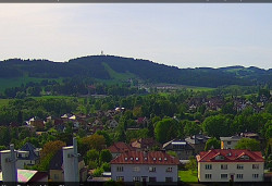 Panorama severozápad