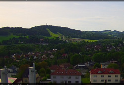 Panorama severozápad