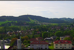Panorama severozápad