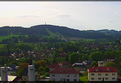Panorama severozápad