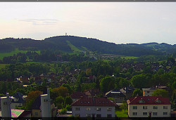 Panorama severozápad