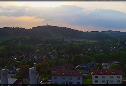 Panorama severozápad