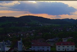Panorama severozápad