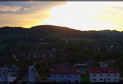 Panorama severozápad