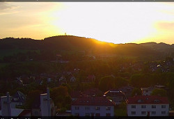 Panorama severozápad