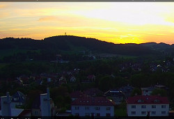Panorama severozápad