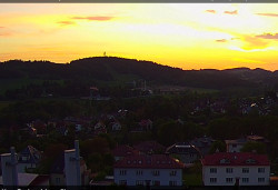 Panorama severozápad