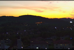 Panorama severozápad