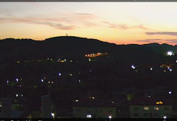 Panorama severozápad