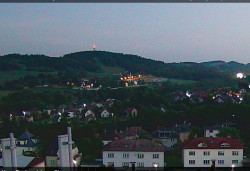 Panorama severozápad