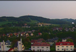 Panorama severozápad