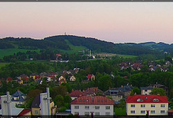 Panorama severozápad
