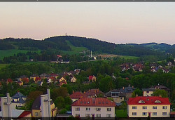 Panorama severozápad