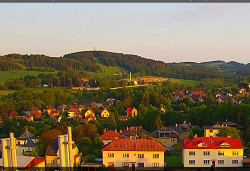 Panorama severozápad