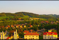 Panorama severozápad