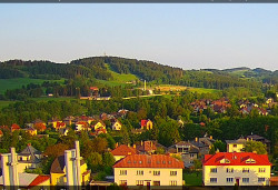 Panorama severozápad