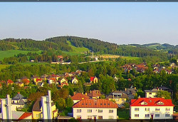 Panorama severozápad