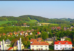 Panorama severozápad