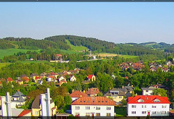 Panorama severozápad