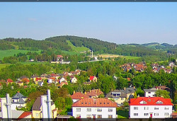 Panorama severozápad